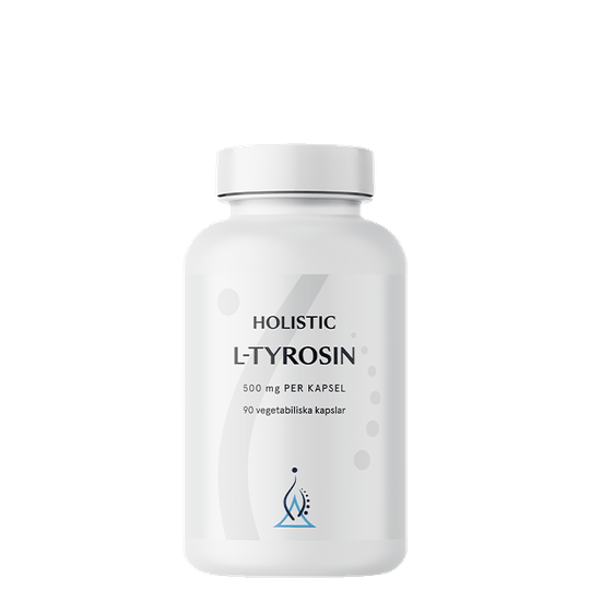 L-Tyrosin, 90 kapslar