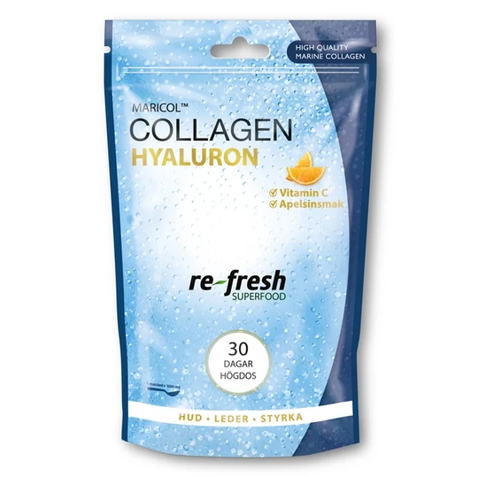 Re-fresh Superfood Re-Fresh Superfood Collagen Hyaluron + C 150 g
