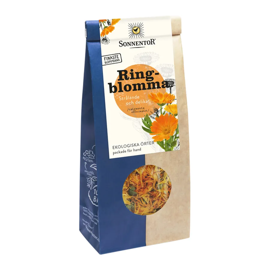 Sonnentor Ringblomma, 50 g ekologisk