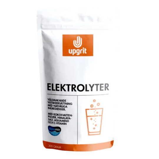 Upgrit Elektrolyter, 200g