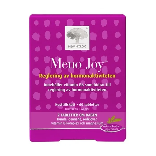 New Nordic Meno Joy 60 tabletter
