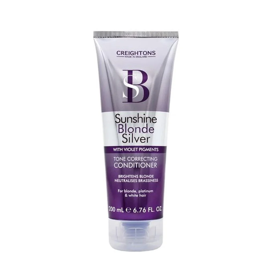 Creightons Sunshine Blonde Tone Correcting Conditioner 200 ml