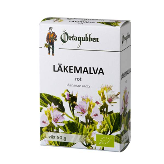 Örtagubbens Läkemalva rot 50gr