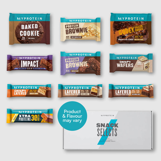 Protein Snack Box