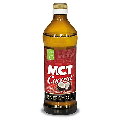 Soma Nordic Cocosa MCT, 500ml