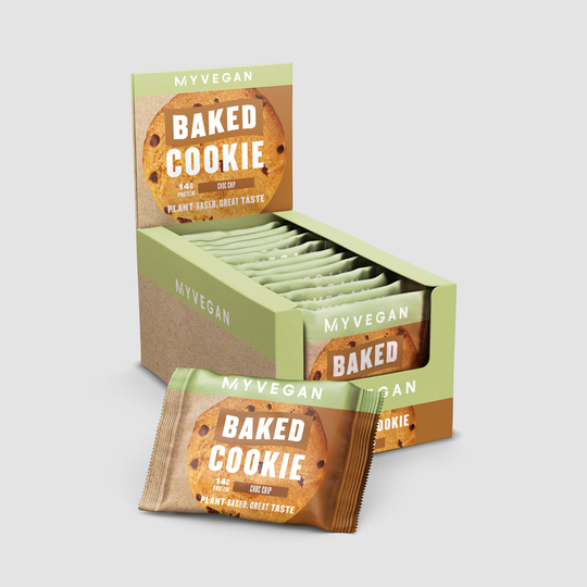 Vegan Protein Cookie - Choc Chip
