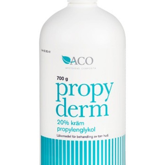 Propyderm 20% 700 g Kräm