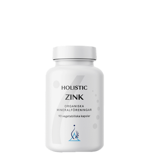 Zink 25 mg, 90 kapslar
