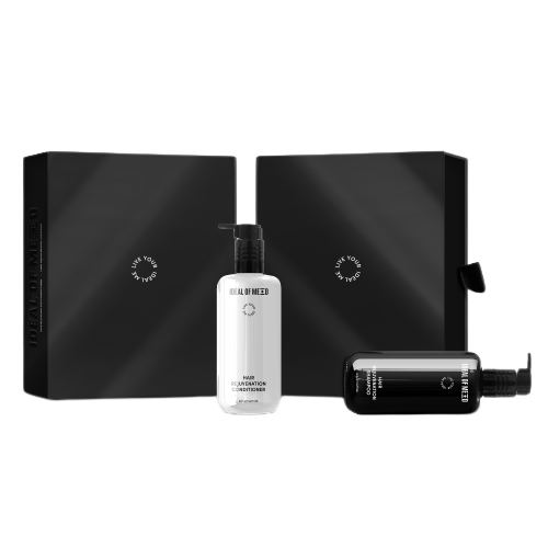 IdealofMeD schampo + balsam paket