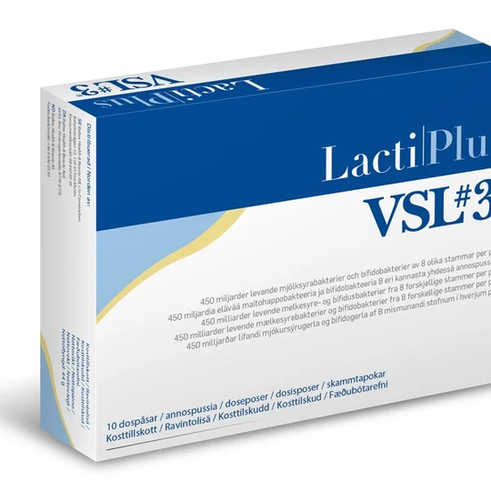 LactiPlus Lactiplus VSL3