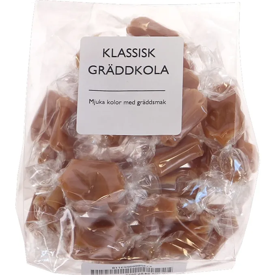 ScandChoco Gammeldags Gräddkola