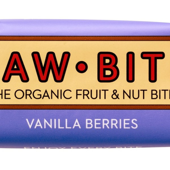 Rawbite Vanilla Berries 50 g