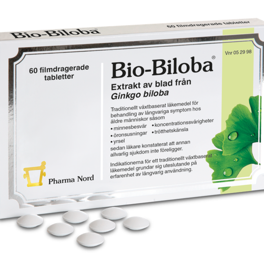 Pharma Nord Bio-Biloba 60 st