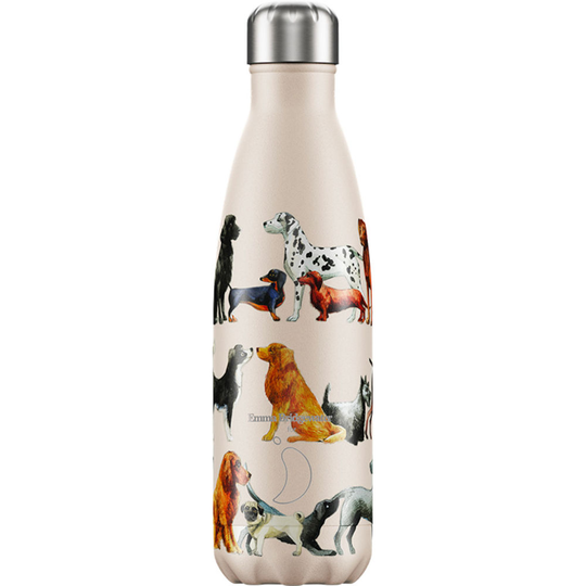 Chilly's Bottle Emma Bridgewater Dogs 500 ml