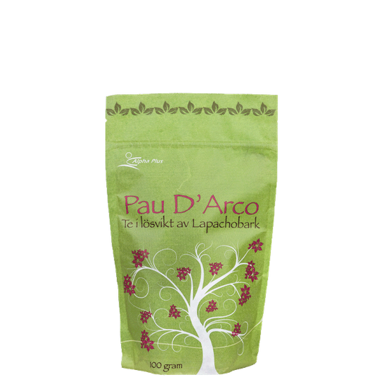 Pau D'Arco Te i lösvikt, 100 gram
