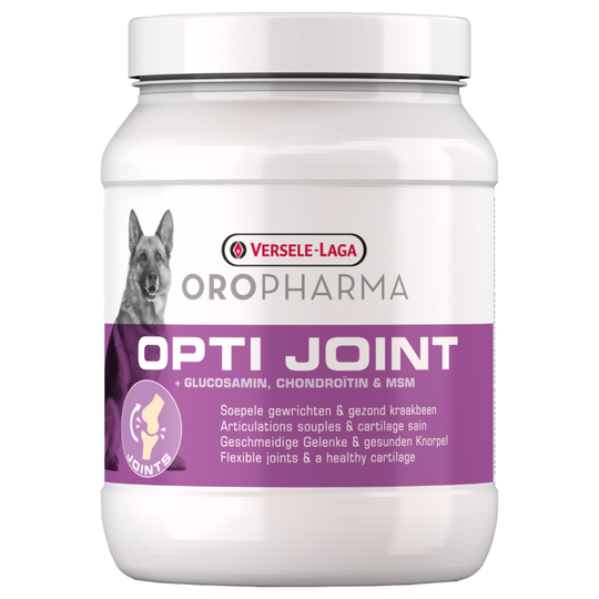 Oropharma Opti Joint fodertillskott - 700 g