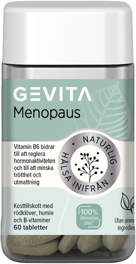 Gevita Menopaus Tablett 60st