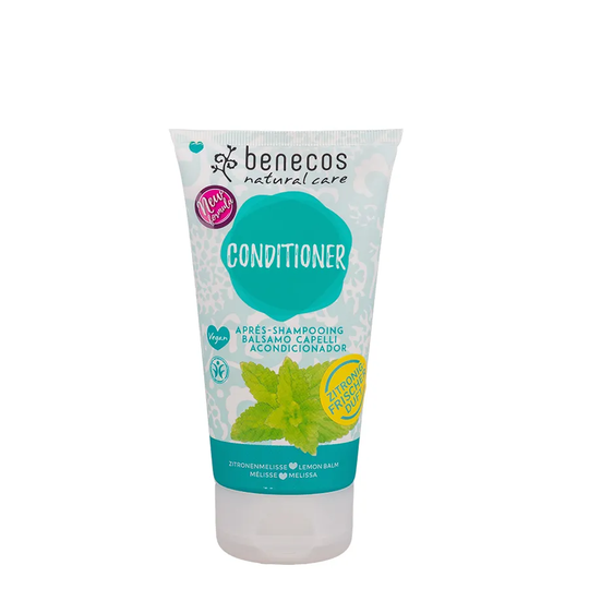 Benecos Balsam Citronmeliss, 150ml ekologisk