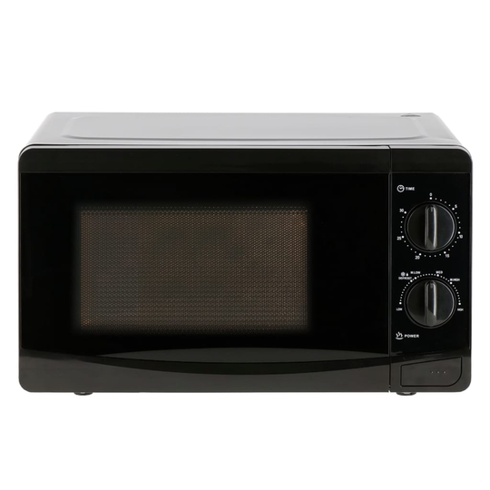 Mestic Mikrovågsugn MM-120 20 L svart 700 W
