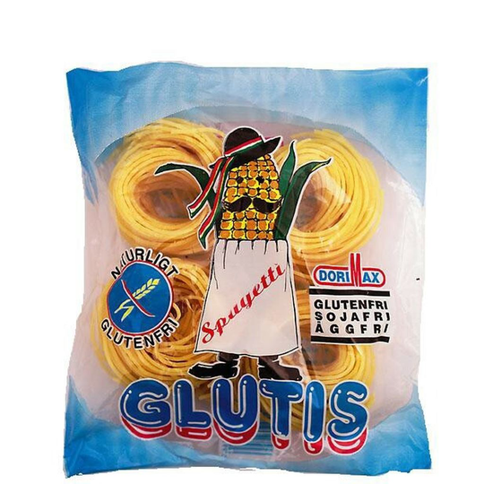 Glutis Pasta Spaghetti 200 g