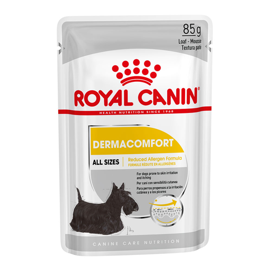 Royal Canin CCN Dermacomfort Wet - 24 x 85 g