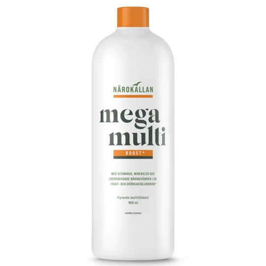 Närokällan Mega Multi Boost 900 ml
