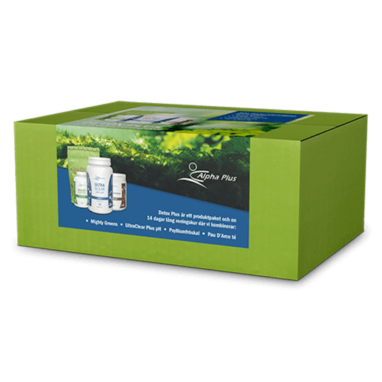 Alpha Plus DetoxPlus
