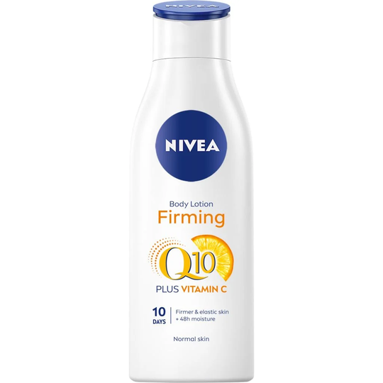 NIVEA Q10 + Vitamin C Firming Body Lotion 250 ml