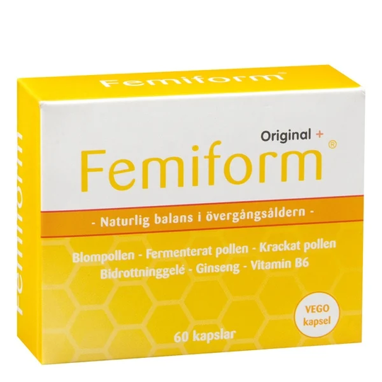 Nyform Femiform 60 kapslar