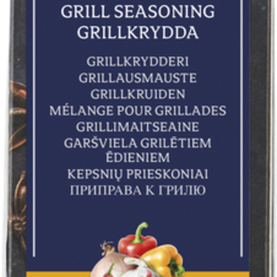 Santa Maria Grillkrydda 650 g