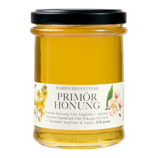 Maries Bihantverk Primörhonung, 250 g