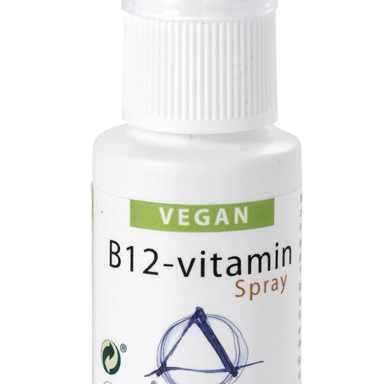 Helhetshälsa B12-vitamin spray 20 ml
