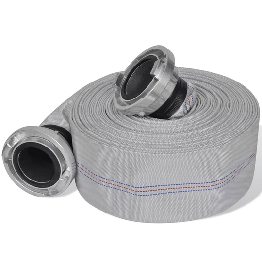vidaXL Brandslang 30 m 3" med B-storz-kopplingar