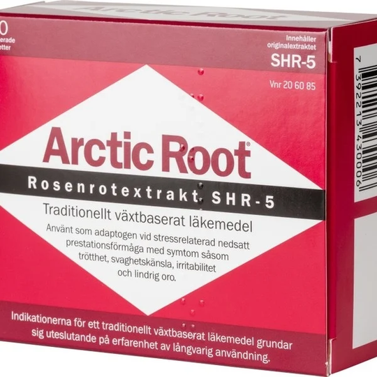 Arctic Root 80 tabletter