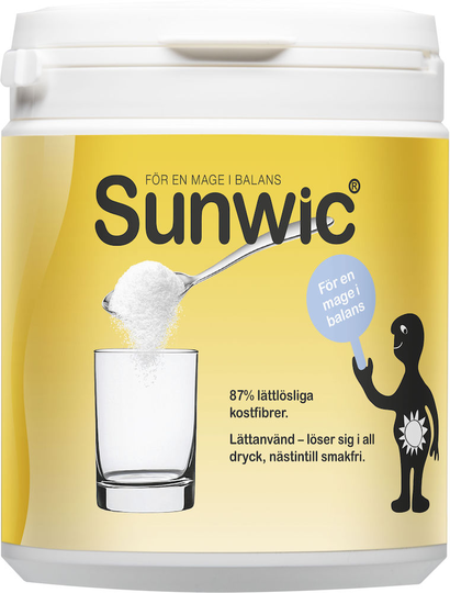 Sunwic För en mage i balans Pulver 220 g