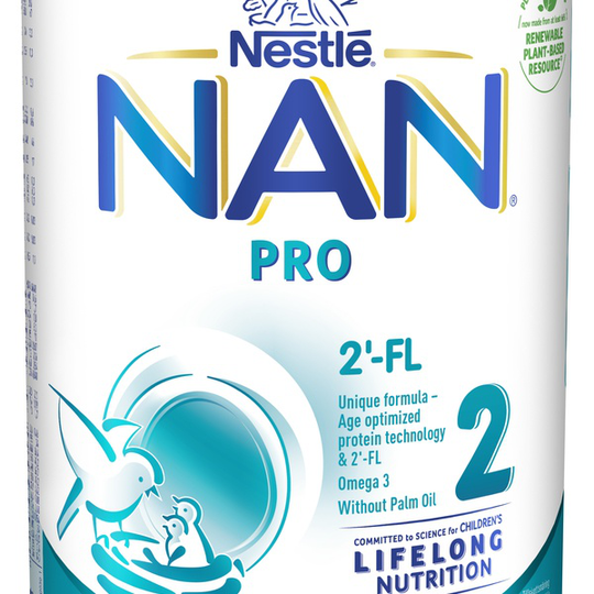 Nestlé NAN PRO 2 800 g