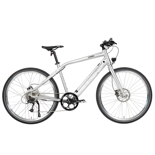 Lifebike C-Mute Speed G8 (2021) Alu elcykel