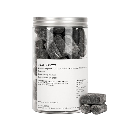 HAUPT LAKRITS Stay Salty! 300g