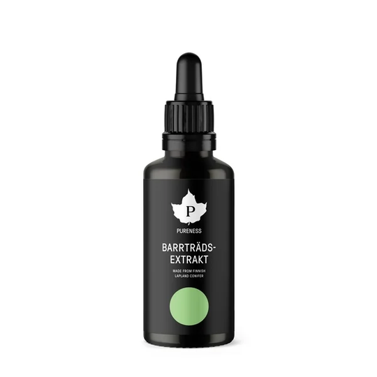 Pureness Premium Research Barrträdsextrakt 50 ml