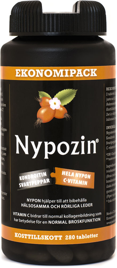 Nypozin 280 tabletter