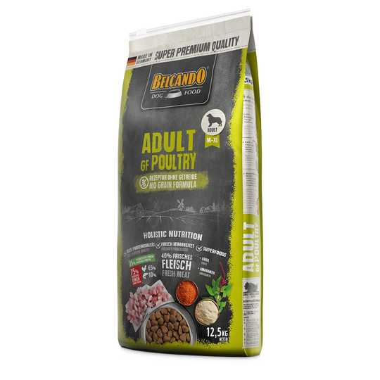 Belcando Adult Grain Free Poultry 12,5 kg