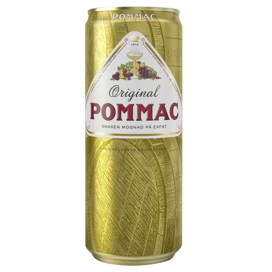 Läsk, Pommac 33 cl