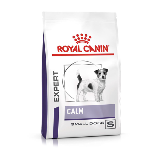 Royal Canin Expert Calm Small Dog - 4 kg