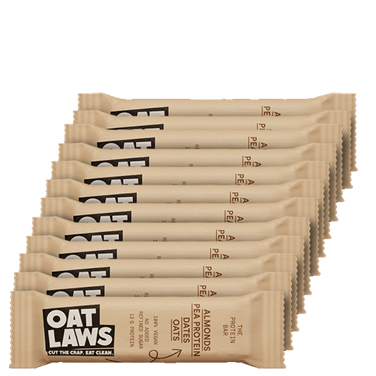12 x Oatlaws The Protein Bar, 60 g