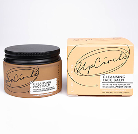 UpCircle Cleansing Face Balm with Apricot Powder 50 ml