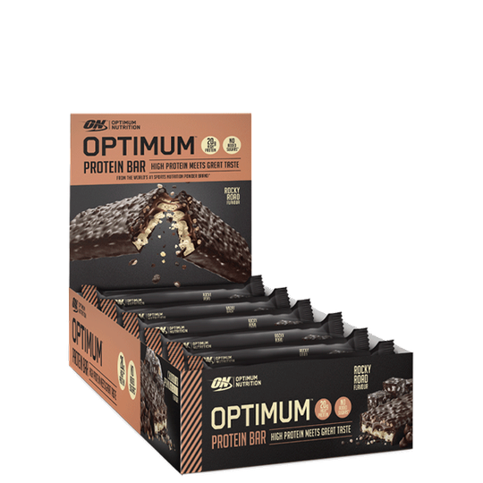 10 x Optimum Protein Bar, 60 g