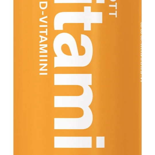 Friggs D-vitamin Citrus 20 brustabletter