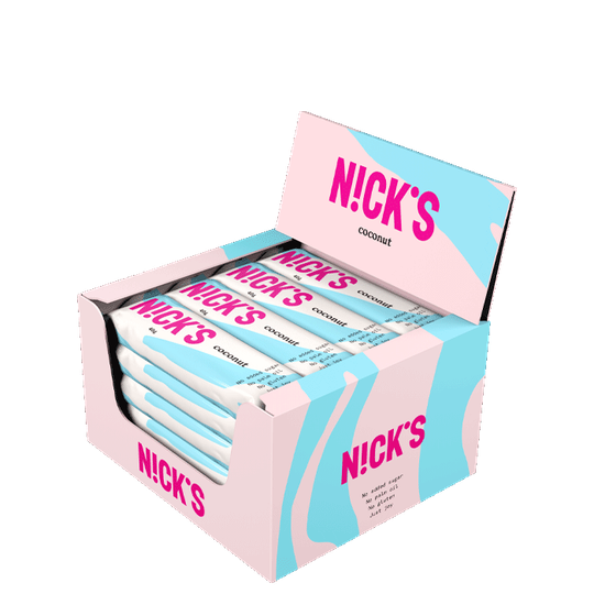 15 x NICKS Bar, 40 g