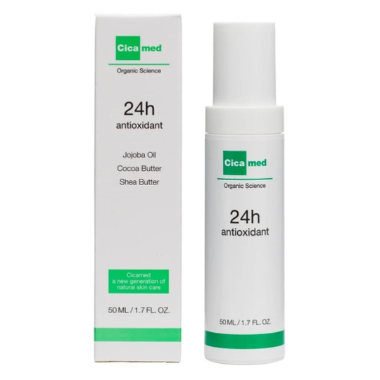 Cicamed Organic Science 24H Antioxidant 50 ml