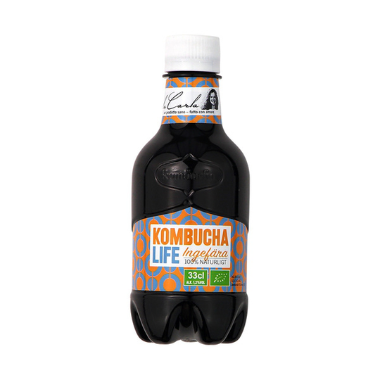 da Carla Da Carla Kombucha Ingefära 33 cl
